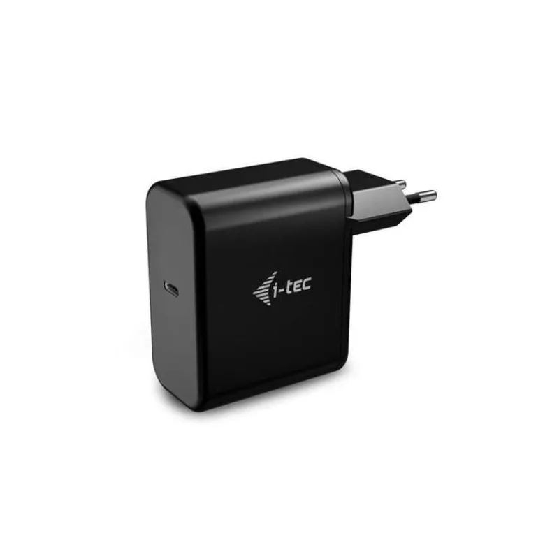 i-tec 100W USB-C GaN Charger (CHARGER-GAN100W)