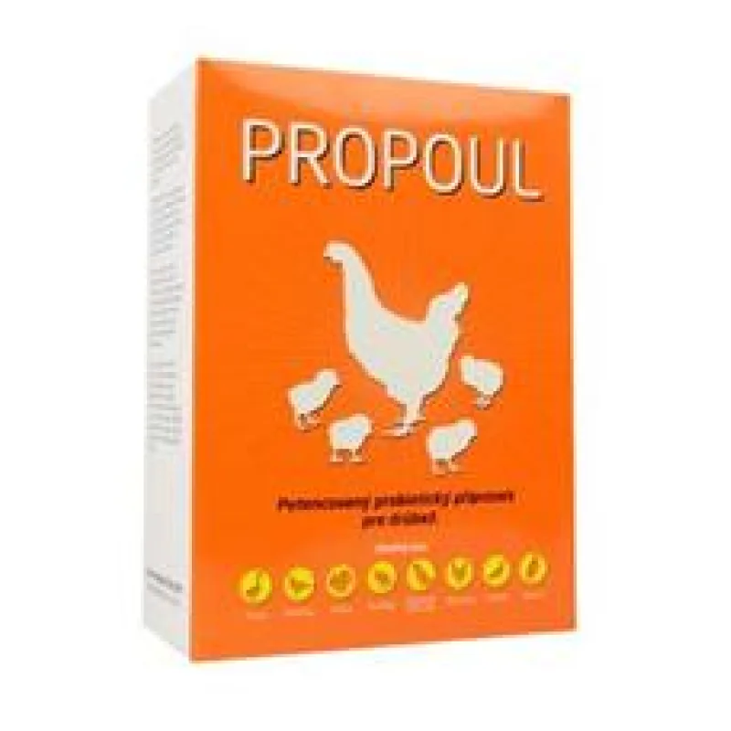 Propoul plv 500g