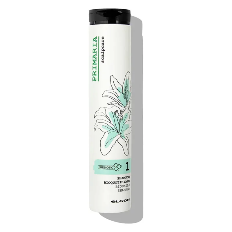 Elgon Primaria Biodaily Shampoo 250 ml