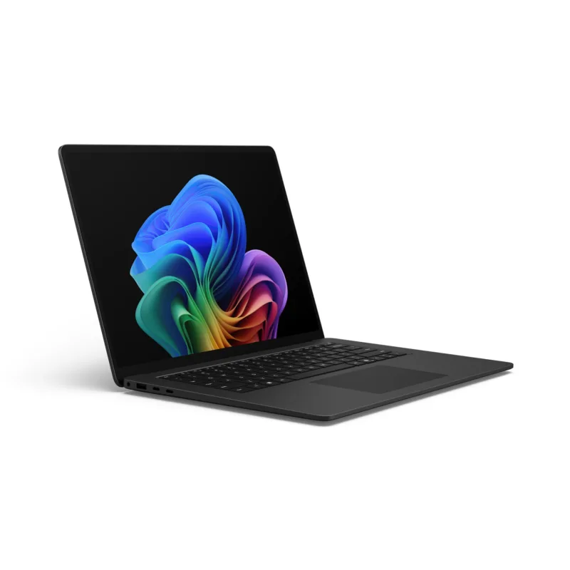 Microsoft Surface Laptop 15" (8. edice)/U5-335/15"/3270x2180/T/16GB/256GB/Intel int/W11P/Black/2R EP2-50788