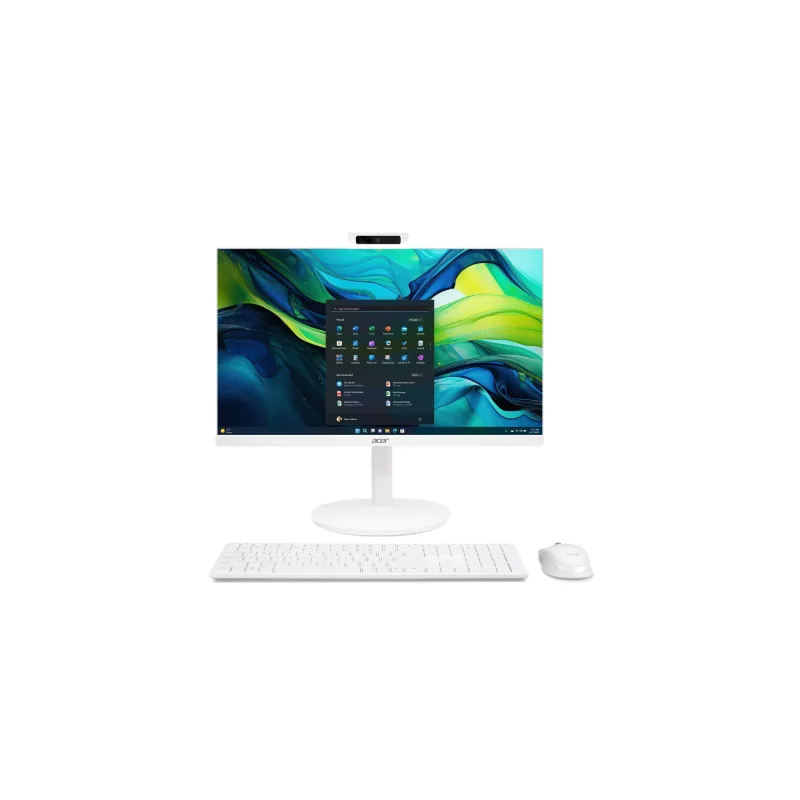 Acer Aspire/C24A-GRPL_JUWCI513420H_90W/23,8"/FHD/i5-13420H/16GB/1TB/Intel int/W11H/Bílá/2R DQ.BRDEC.006