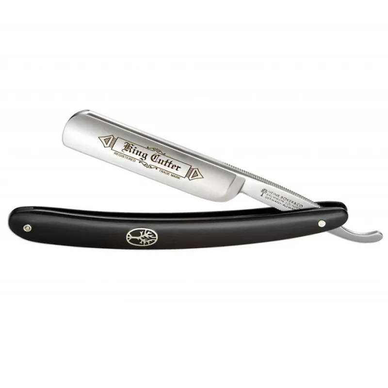 Britva na holenie BÖKER King cutter black