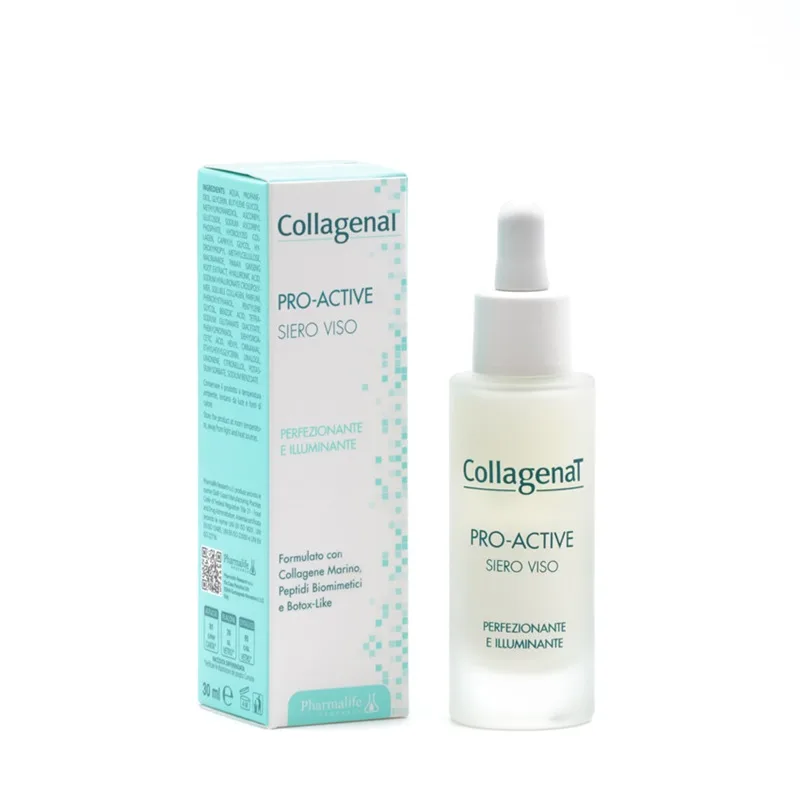 Pharmalife Collagenat Pro-active Face Serum 30 ml