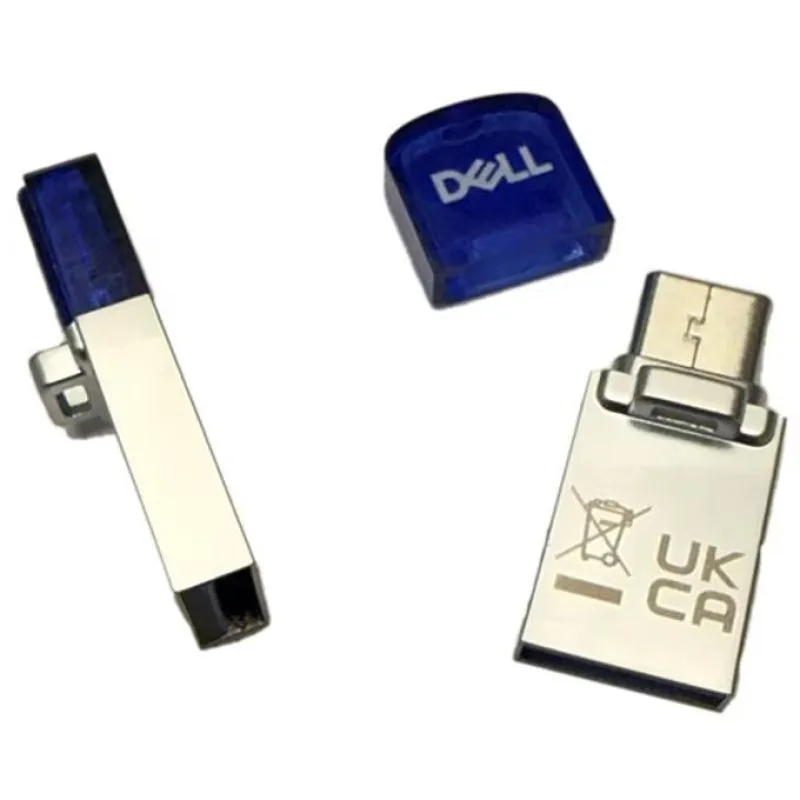 Dell 128GB USB 3.0 A/C Flash disk AD564595