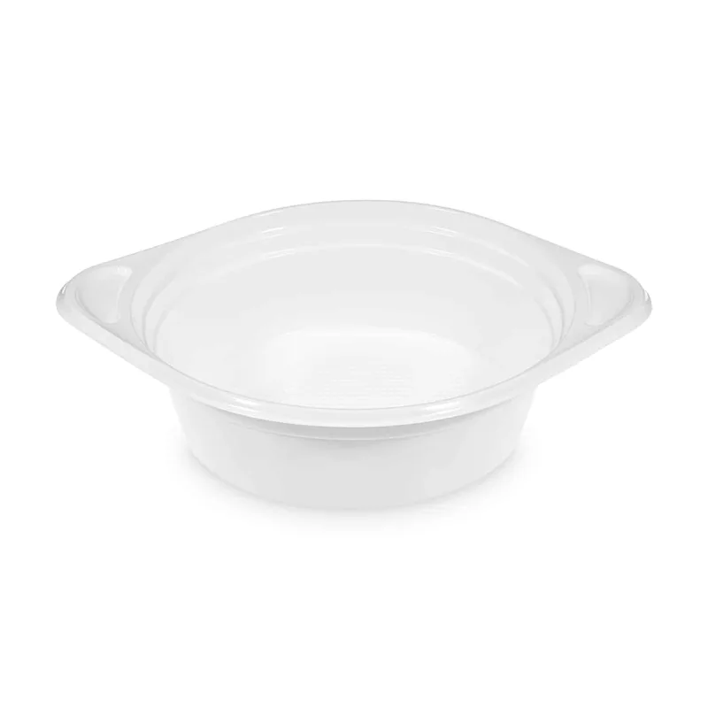 Wimex Miska PP ECONOMY s uškami biela 500ml