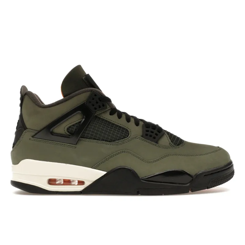 Jordan 4 Retro OG SP Undefeated (2025) - 41