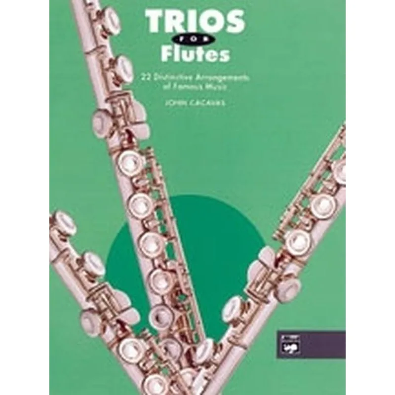 Trios for Flutes