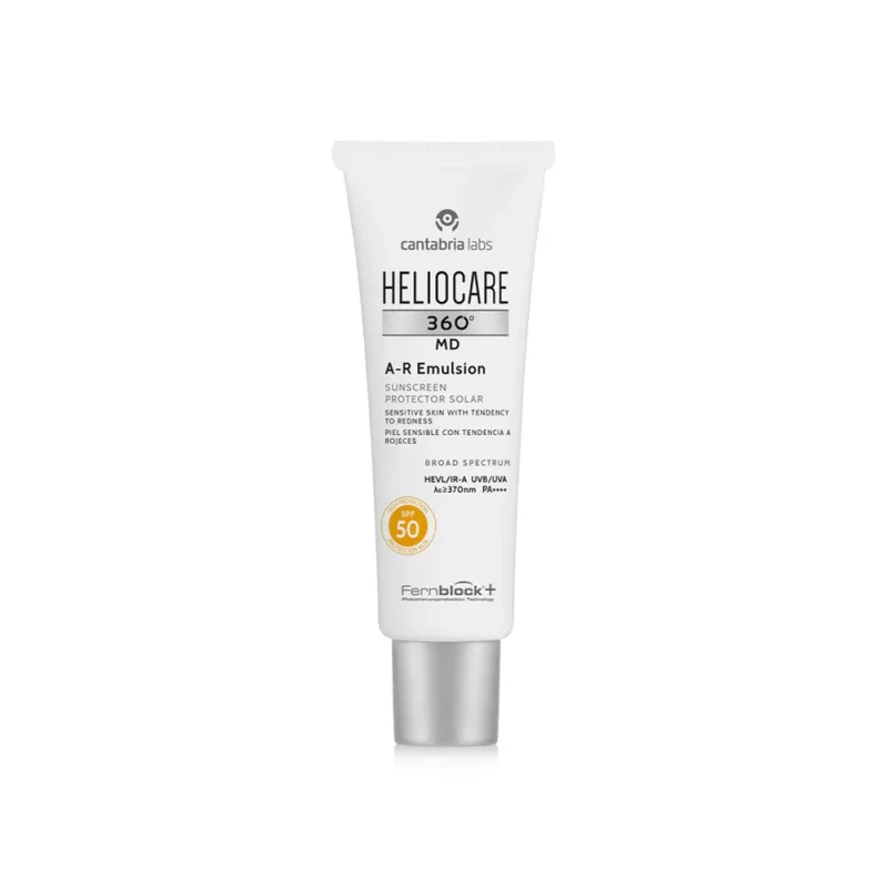 Heliocare 360° A-R Emulsion SPF50+ 50 ml