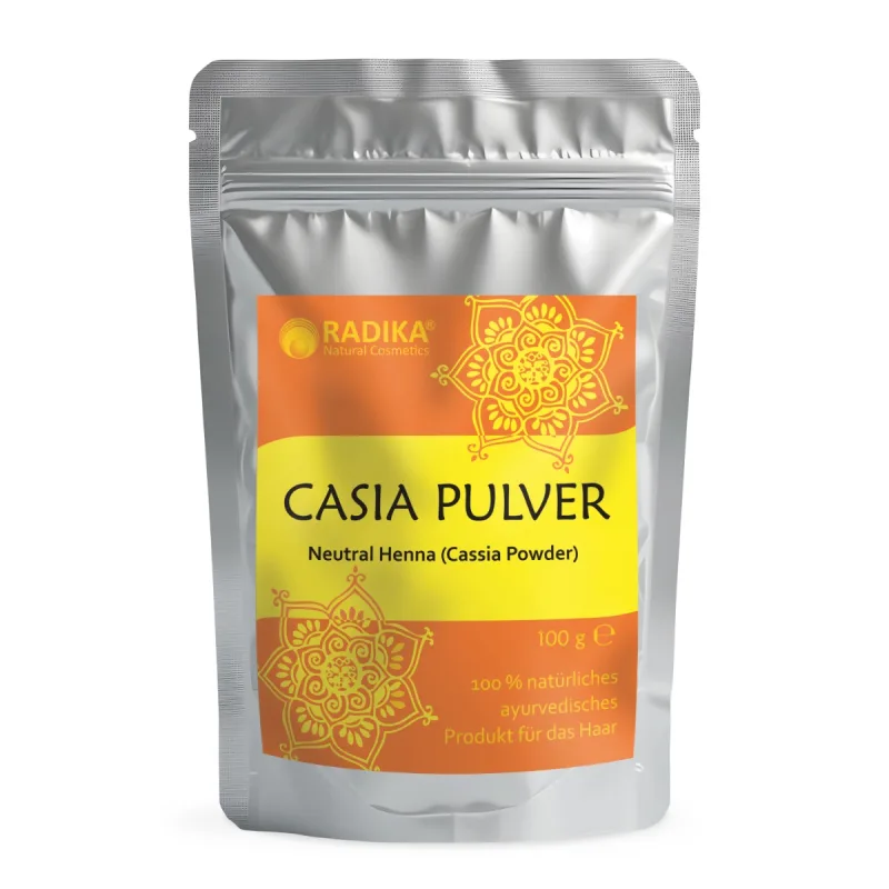 Bioherba Cassia prášok (neutrálna henna) - 100 g -
