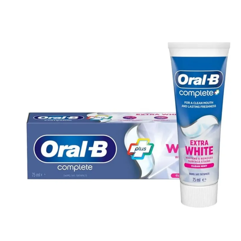 Oral-B zubná pasta 75ml Extra White