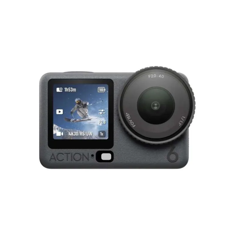 DJI Osmo Action 6 Adventure Combo (CP.OS.00000506.03)