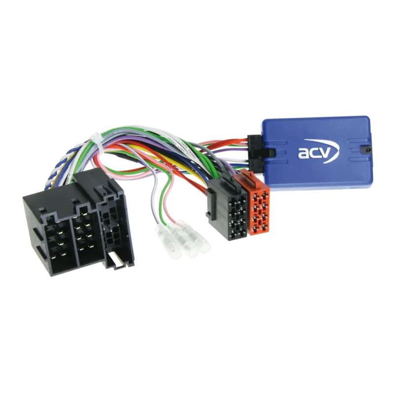 Adaptér z volantu pro Fiat Ducato, Peugeot Boxer, Citroën Jumper 2006-2008 52sfa007