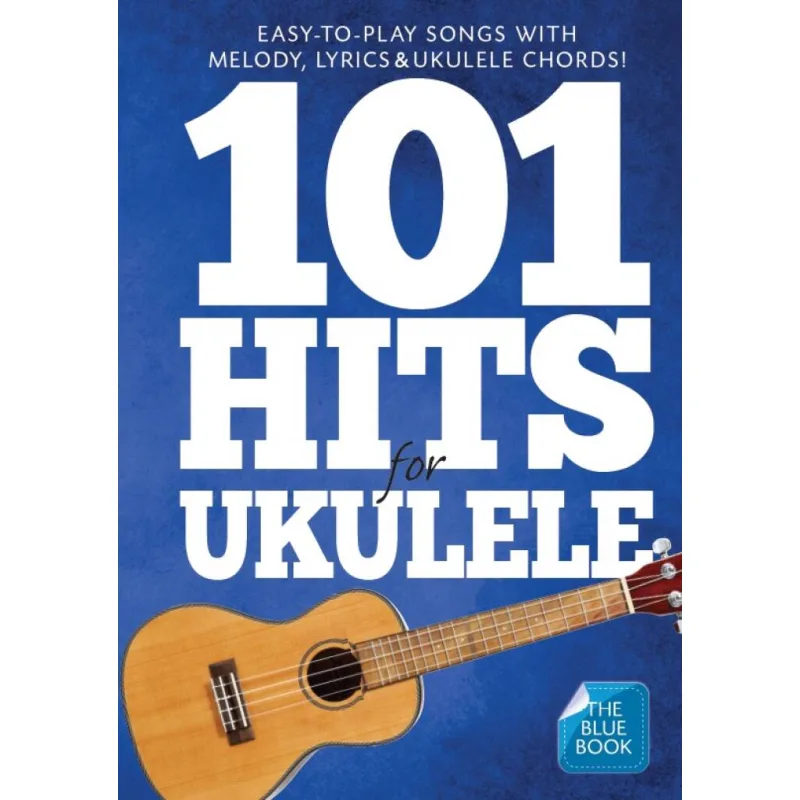 Wise Publications 101 for ukulele Blue