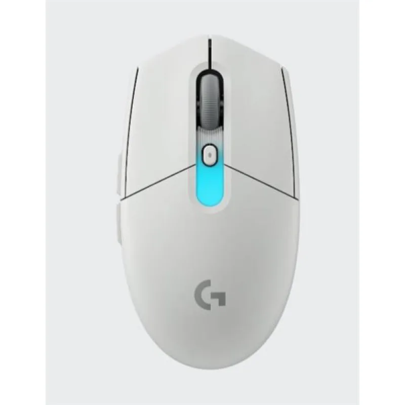 Logitech® G305 X SUPERLIGHT WHITE 2.4GHZ N/A EWR2i934#934 910-007748