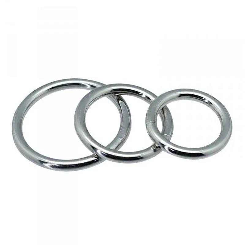 Toyz 4 Lovers Timeless metal rings (3ks)