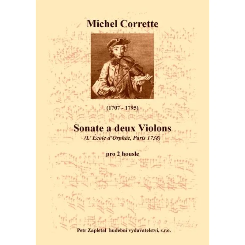 NotaNota Sonate a deux Violons