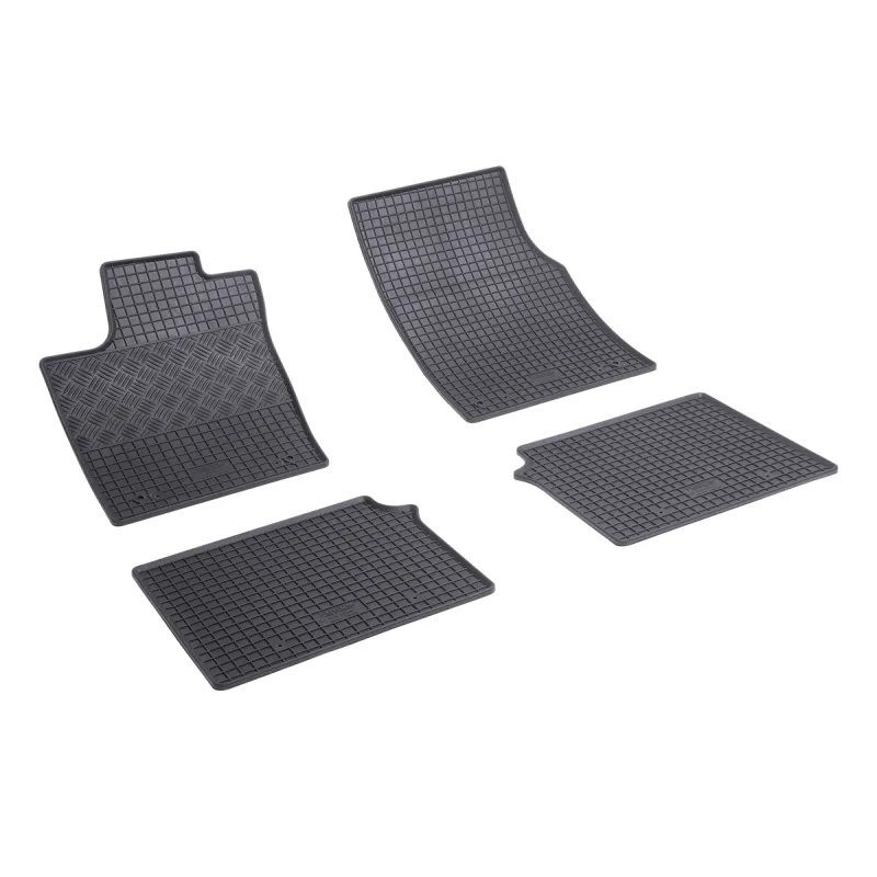 Rigum Gumové koberce Jeep GRAND CHEROKEE 2011-/Dodge DURANGO 2011-/2019-
