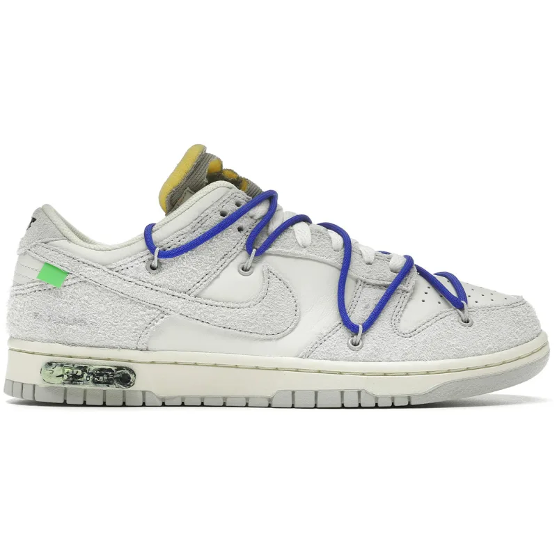 Nike Dunk Low Off-White Dear Summer Lot 32 of 50 - 44