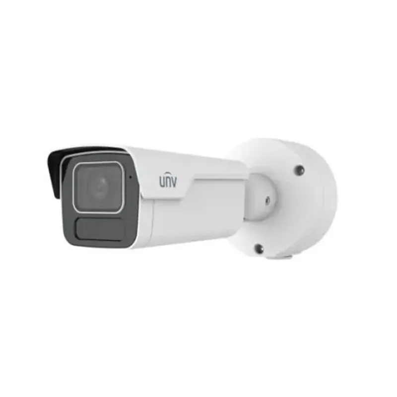 UNIVIEW IP kamera, PRIME II, 2688x1520 (4 Mpix), až 30 sn/s, H.265, obj. 2,7-13,5mm(103,8°-29,7°), PoE, Mic, IR 60m, WDR 130dB, Mi