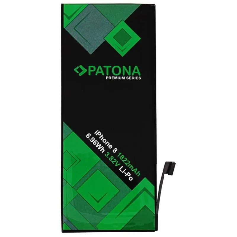 PATONA baterie pro mobilní telefon iPhone 8, 1822mAh 3,82V Li-Pol + nářadí PREMIUM (PT3215)