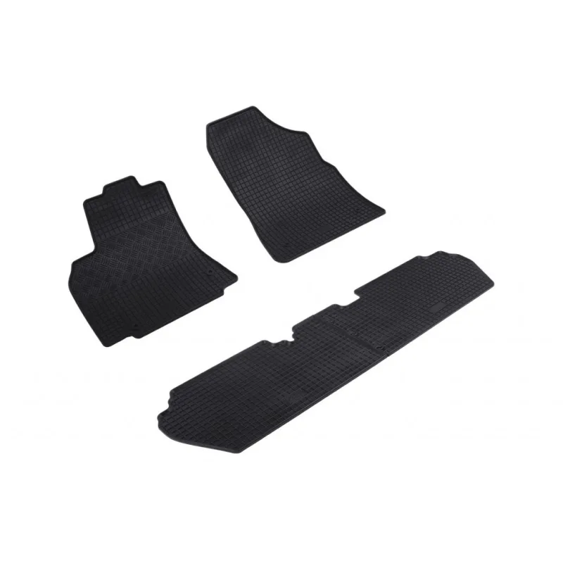 Rigum Gumové koberce Citroen BERLINGO/Peugeot PARTNER 5m 2008-