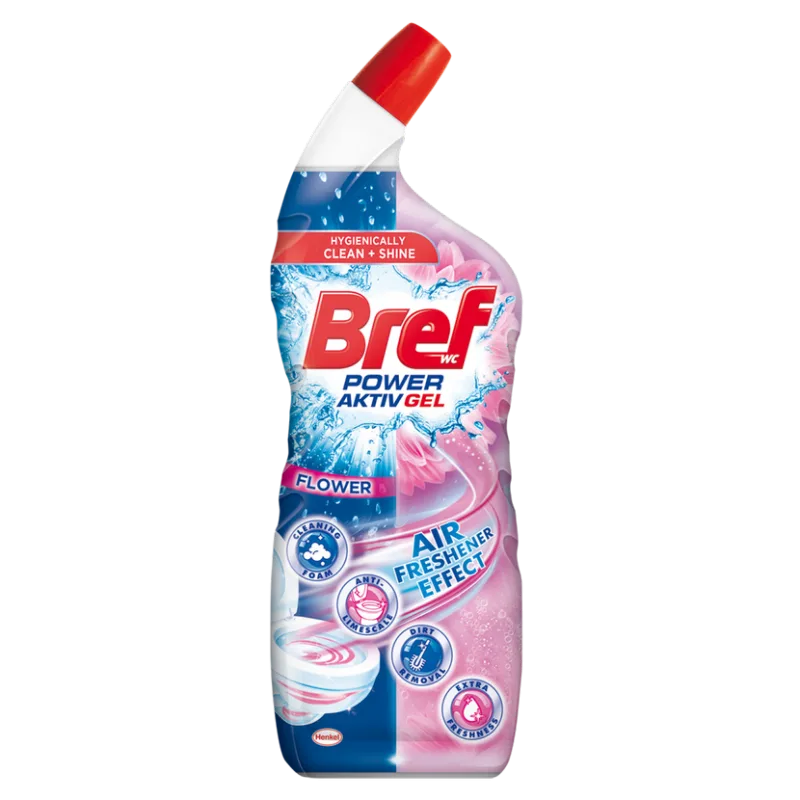 Bref Power Aktiv Flower wc gél 700 ml