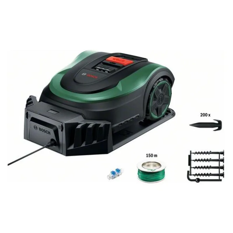 BOSCH Indego S+ 500 06008B0302