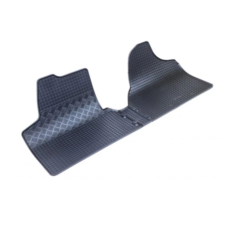 Rigum Gumové koberce Citroen JUMPY 2/3m 2007-/Fiat SCUDO 2/3m 2007-/Peugeot EXPERT 2/3m 2007-