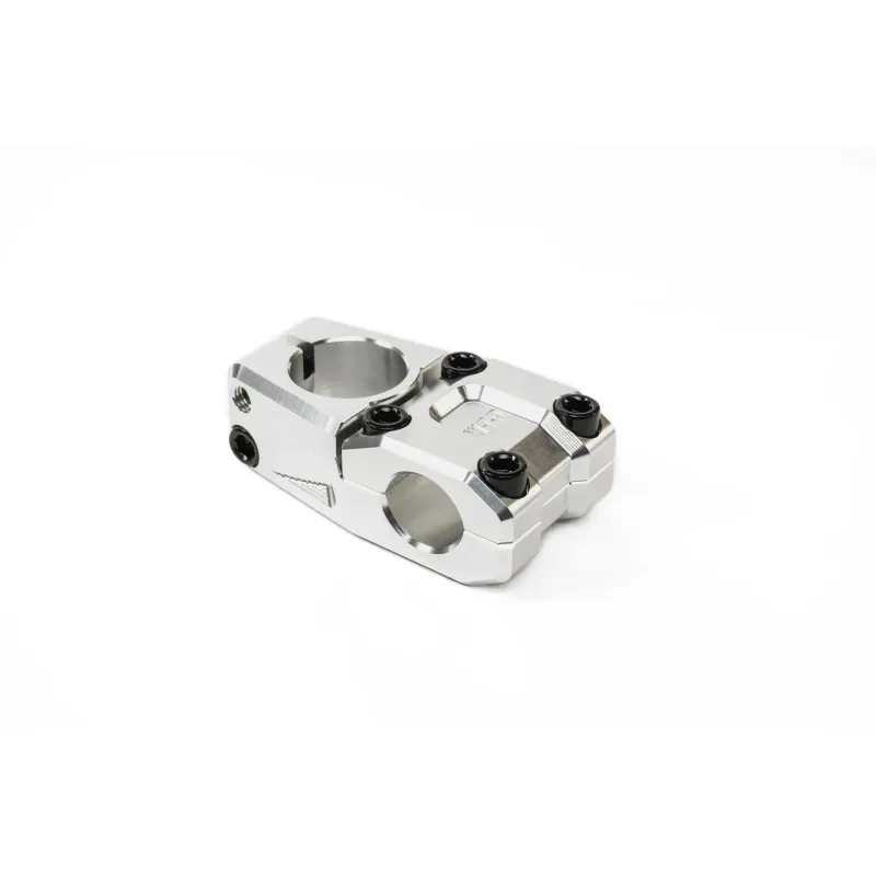 Wethepeople Bomb Top Load BMX Stem (22.2mm|Silver Polished)