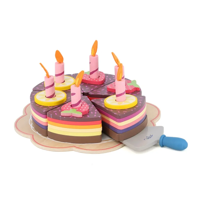 Vilac Vilac Veľká narodeninová torta