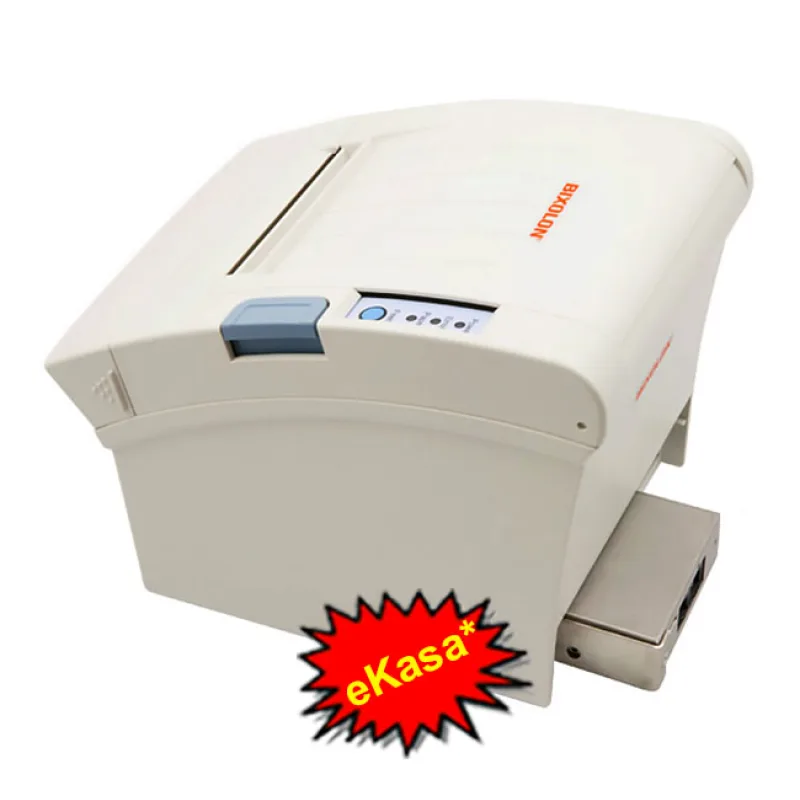 Bowa Bixolon SRP-350 II / ON-LINE RP eKasa, CHDU 8 GB, bez zák. displeja - Biela