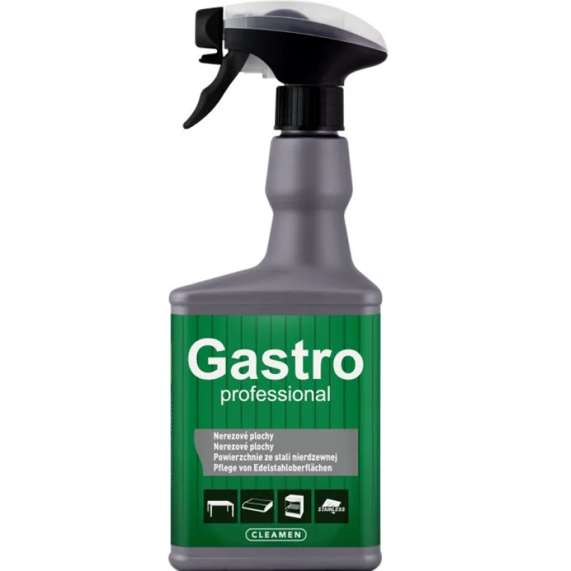 Cleamen Gastro Profesional nerezové plochy 550 ml
