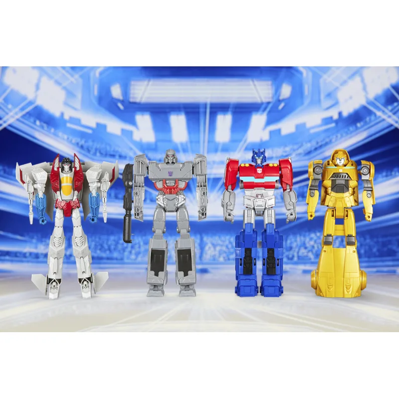 TRANSFORMERS MV8 MEGA MENIČ ASST