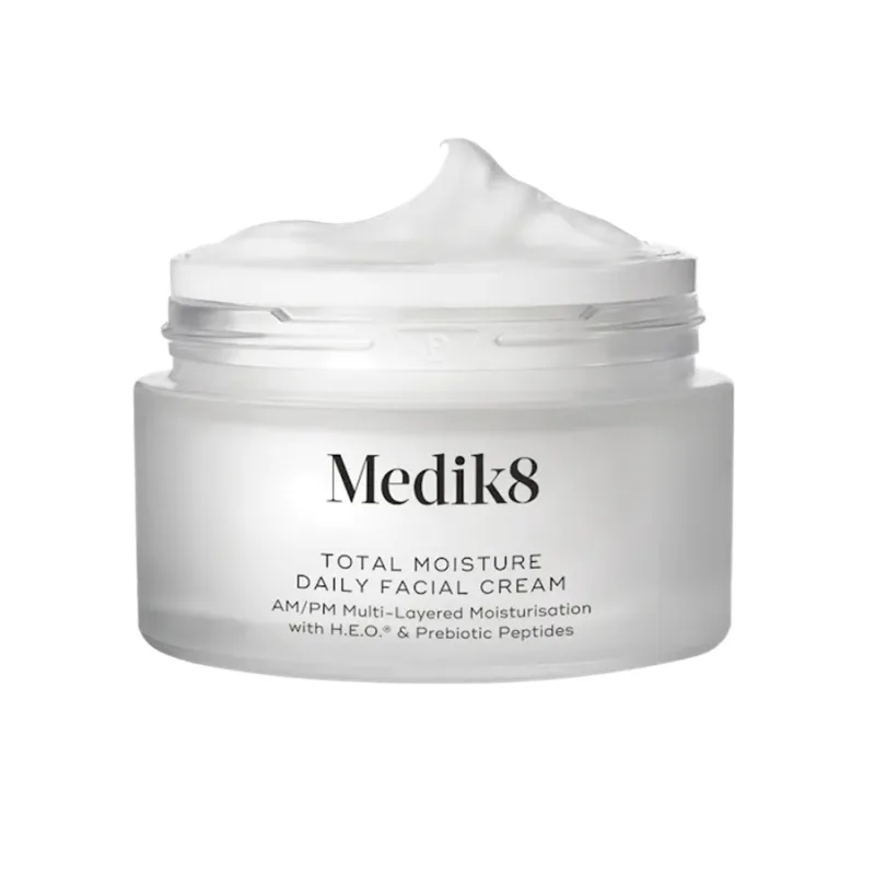 Medik8 Total Moisture Daily Facial Cream Refill 50 ml