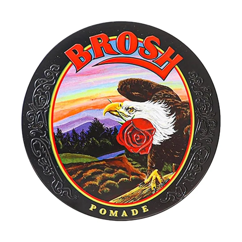Pomáda na vlasy BROSH x TGP Design Pomade 115 g