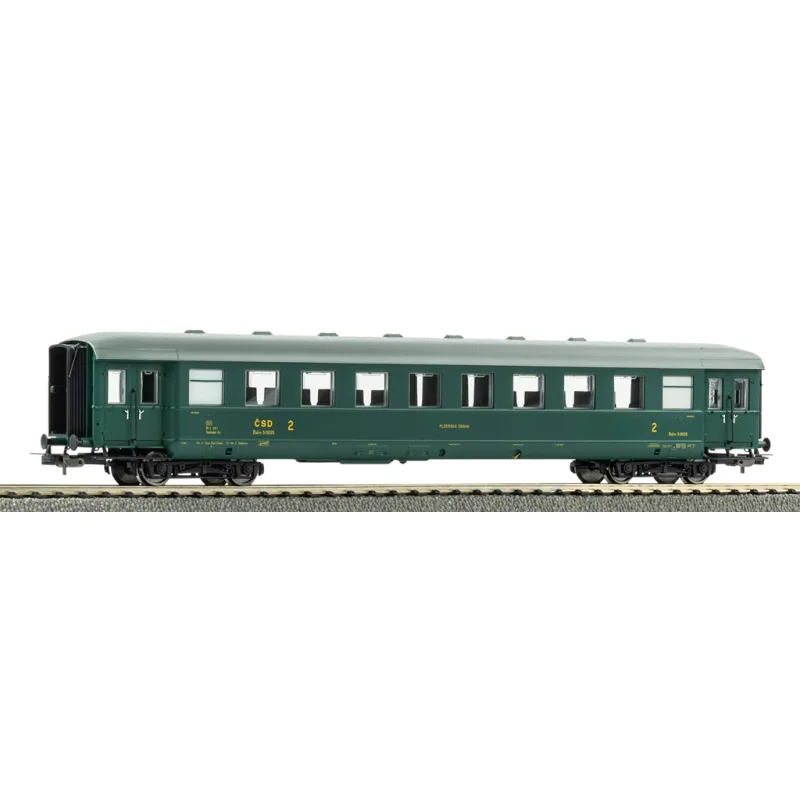 Piko Piko Rýchlikový vagón Balm 2. triedy ČSD III - 53285