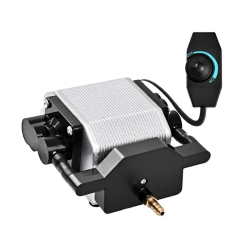 kompresor AIR ASSIST SET pro LASER gravírovací hlavici | ZONEWAY AP-30