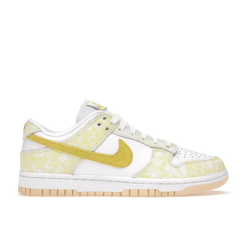 Nike Dunk Low Yellow Strike (Women's) - 40.5
