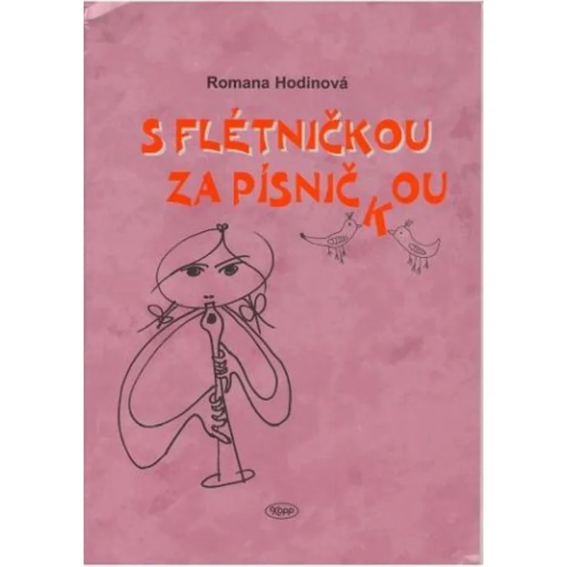 JC Audio S flétničkou za písničkou + CD