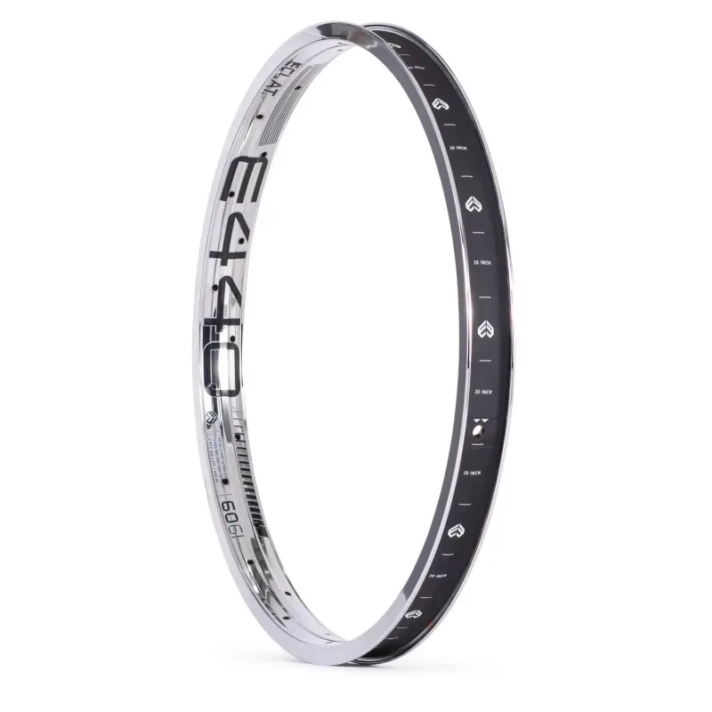 Eclat E440 20" Ráfek BMX (Chrome)
