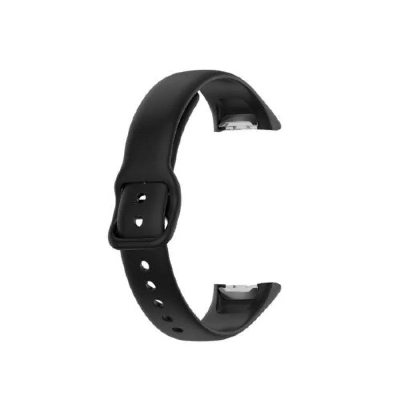Silikonový řemínek černý pro Samsung Galaxy Fit ESES 1530001653