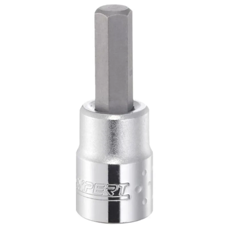 Hlavica Expert E030902, 04 mm, zástrčná, 3/8"