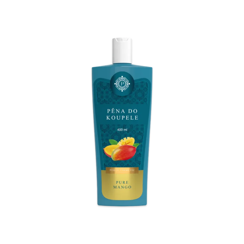 Green idea Pena do kúpeľa – Pure Mango 400 ml –