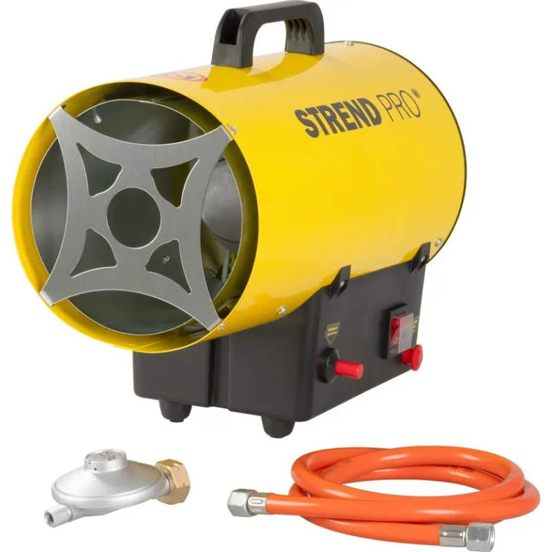 Ohrievač Strend Pro BGA4006-15-01, max. 15 kW, plynový