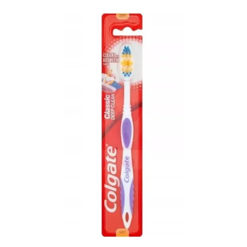 Colgate kefka PLUS Mäkká 1ks (soft)