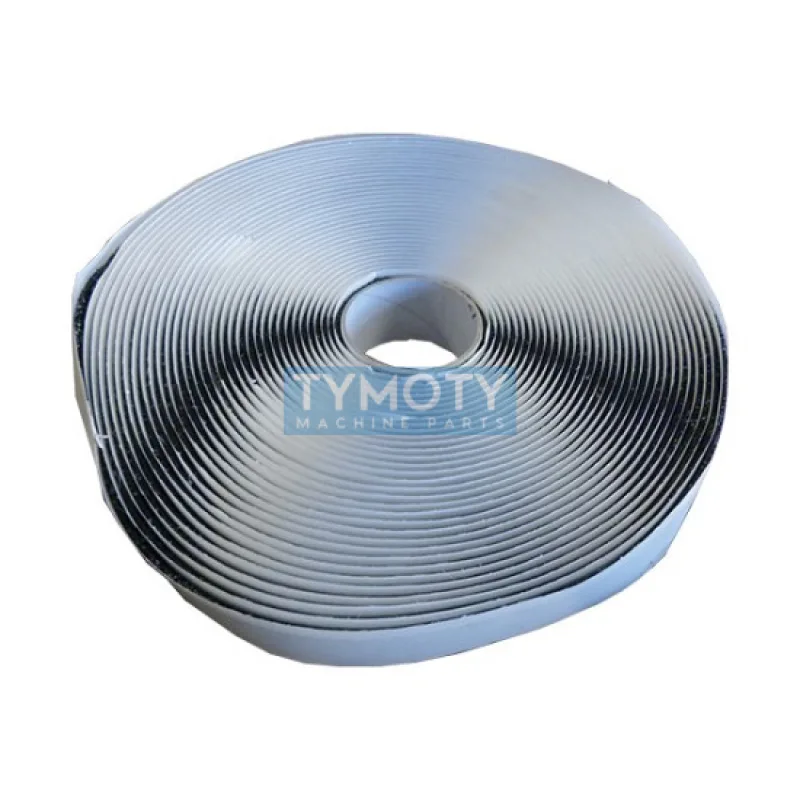 Debbex Samolepiaci pás BSP2 40 mm x 3 mm - 25 m čierna