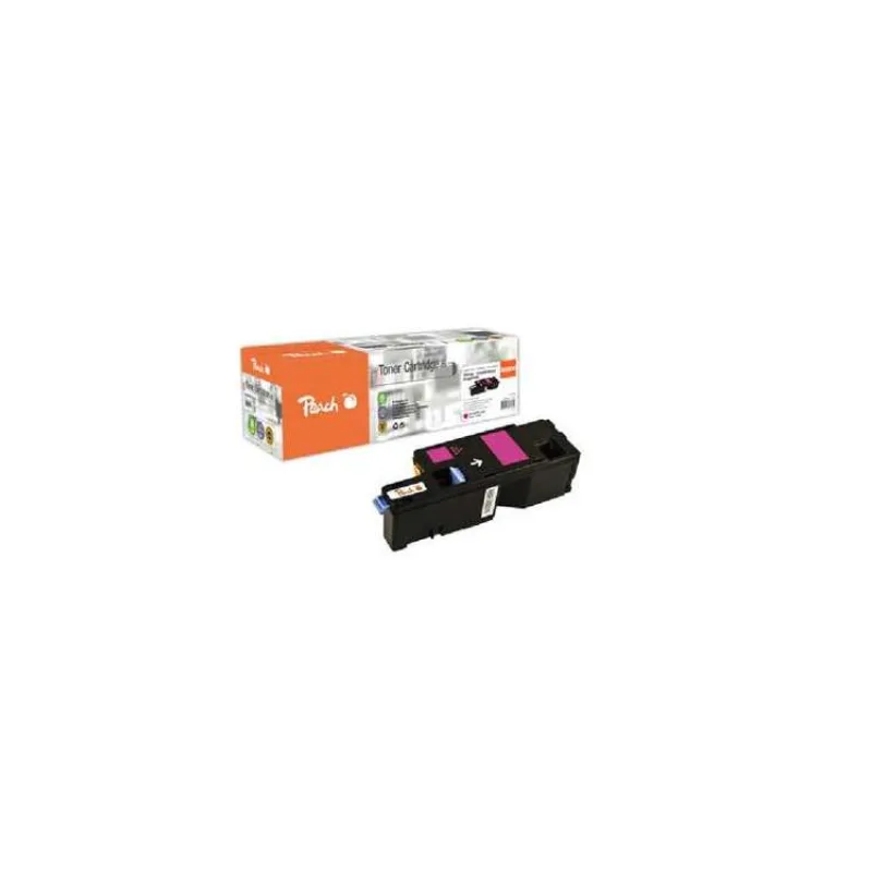 PEACH kompatibilní toner Xerox Phaser 6000/6010, purpurová, 106R01632 (112036)