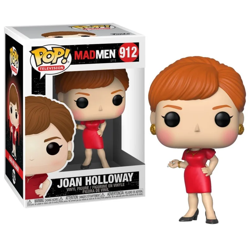 Funko POP! Television MadMen Joan Holloway