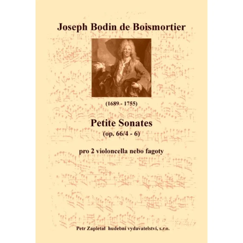 NotaNota Petite Sonates (op. 66/4 - 6)