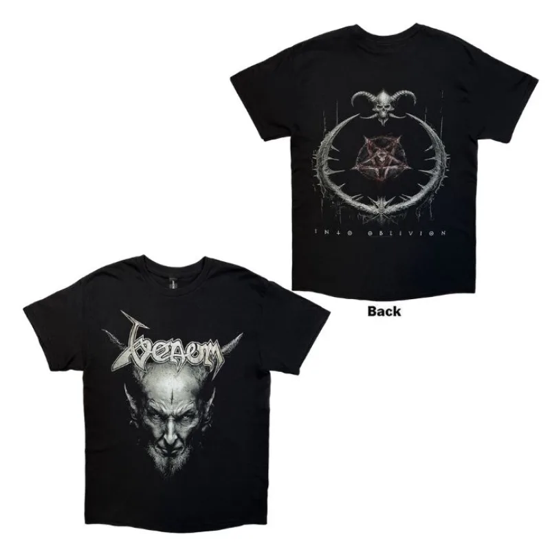 Venom - Into Oblivion (Back Print) (tričko)